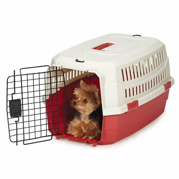 Pamperedpets Contain Me Crate S Flame - Small PA3124947